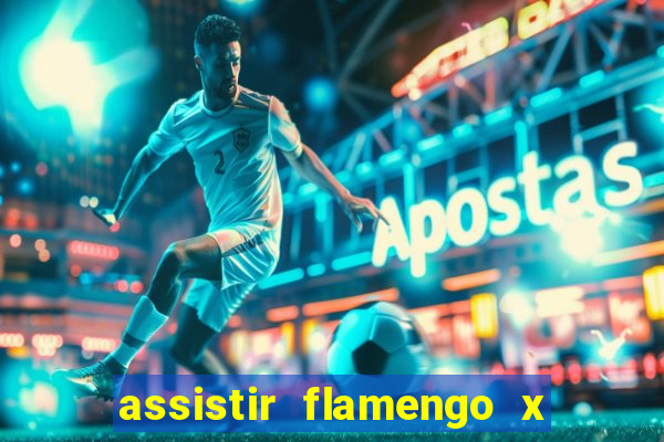 assistir flamengo x corinthians futemax