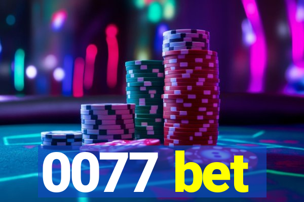 0077 bet