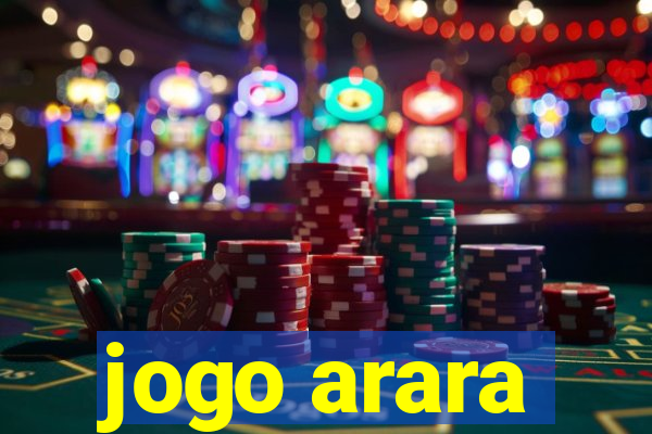 jogo arara