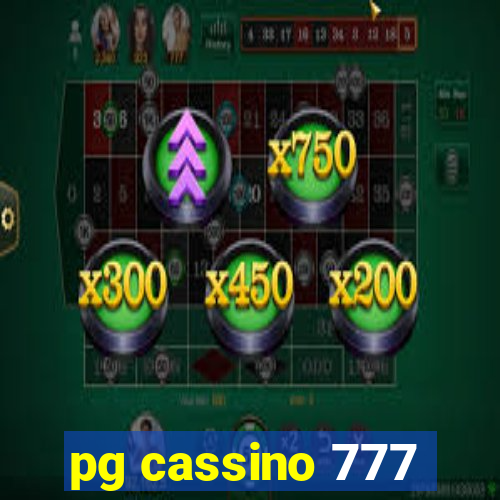 pg cassino 777