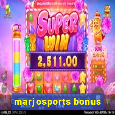 marjosports bonus