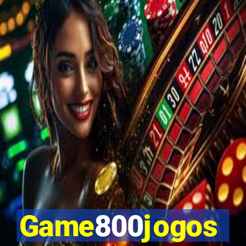 Game800jogos