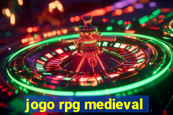 jogo rpg medieval