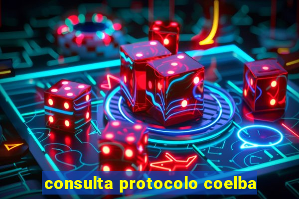 consulta protocolo coelba