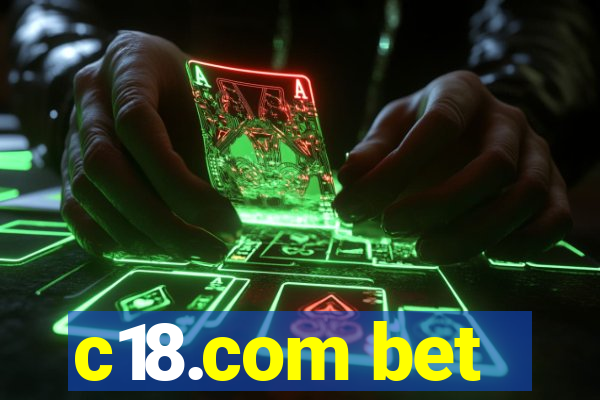 c18.com bet