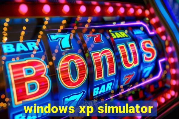 windows xp simulator