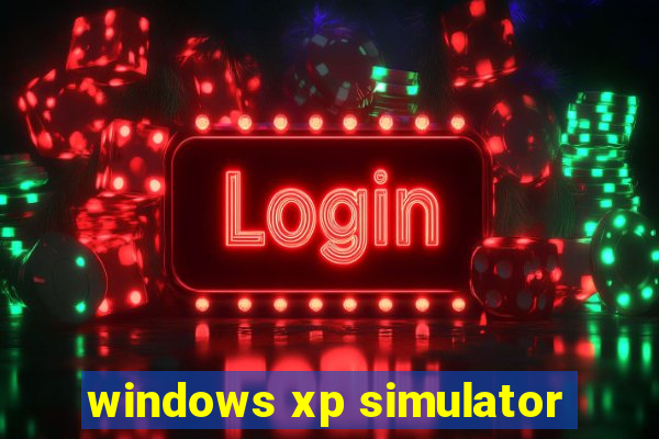 windows xp simulator