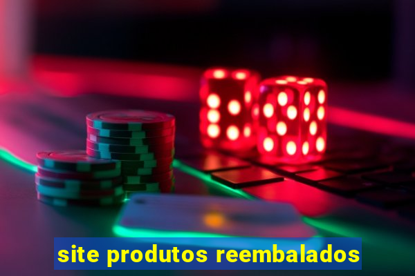 site produtos reembalados