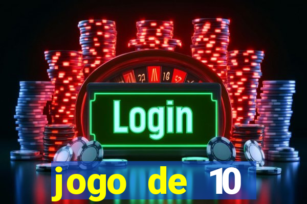 jogo de 10 centavos no esporte da sorte