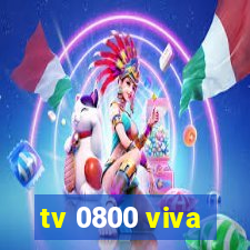 tv 0800 viva