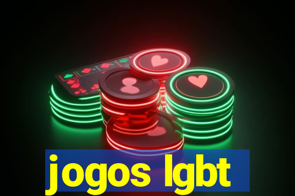 jogos lgbt