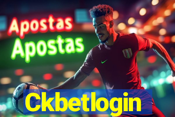 Ckbetlogin