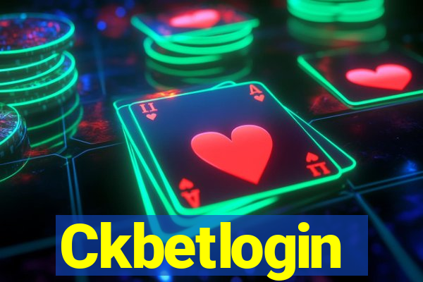 Ckbetlogin