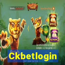 Ckbetlogin