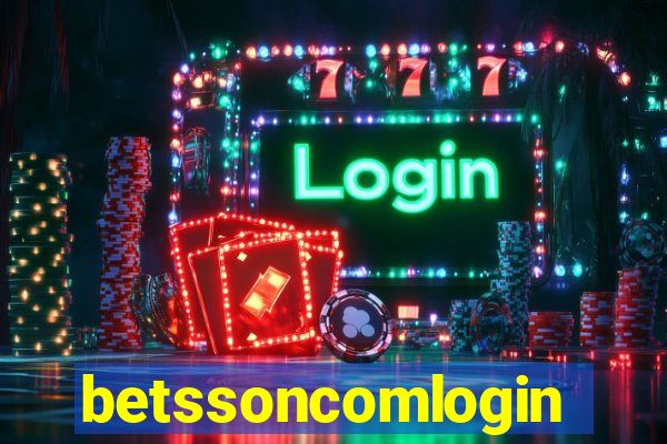 betssoncomlogin