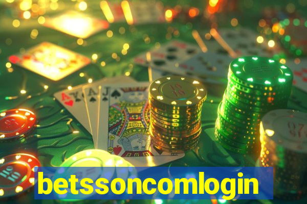 betssoncomlogin