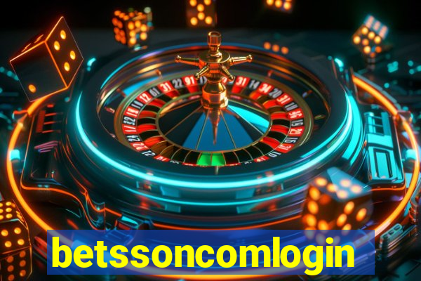 betssoncomlogin