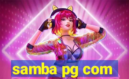 samba pg com