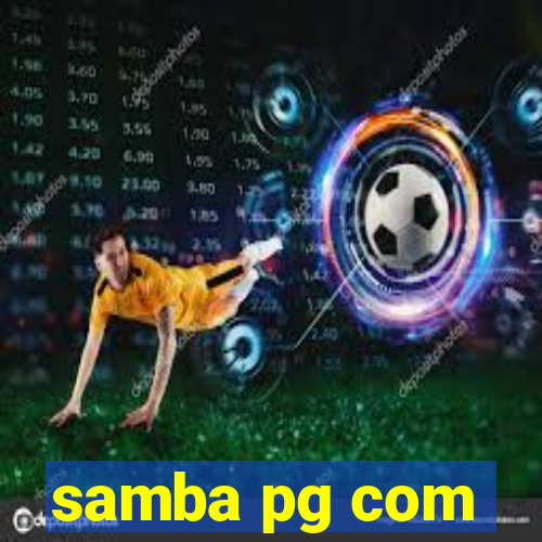 samba pg com