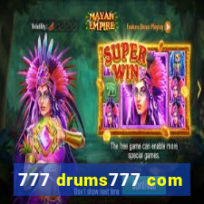 777 drums777 com