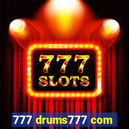 777 drums777 com