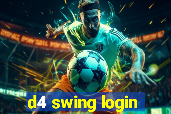 d4 swing login