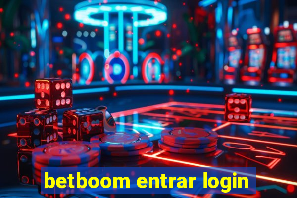 betboom entrar login