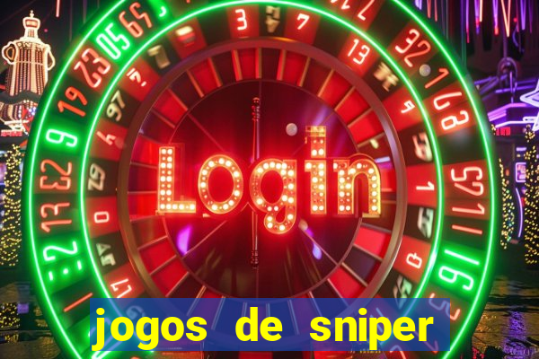 jogos de sniper para pc