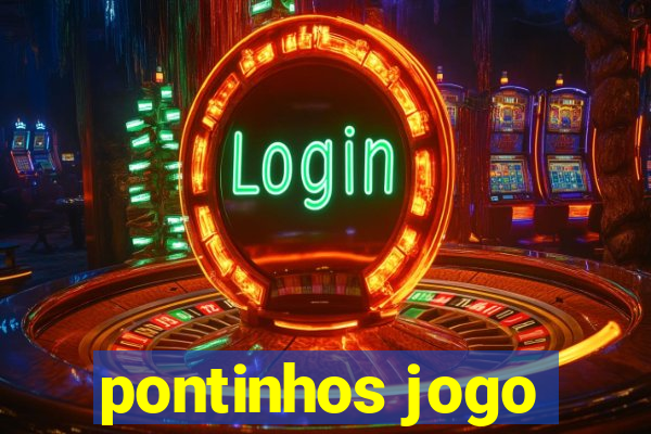 pontinhos jogo