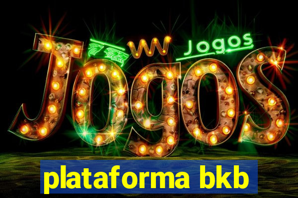 plataforma bkb