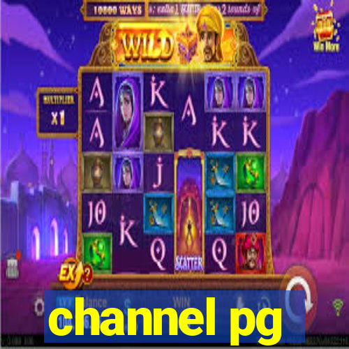 channel pg