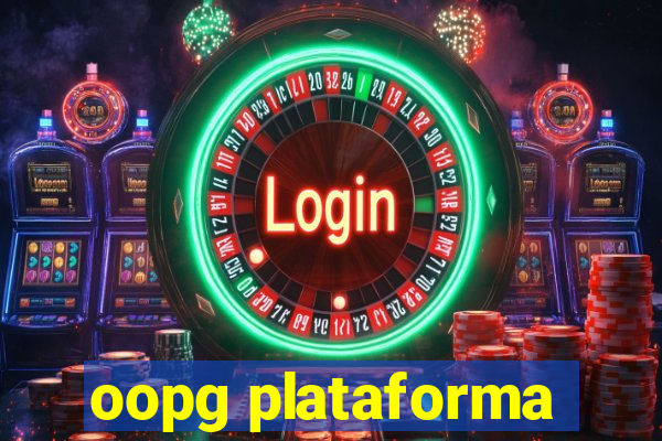 oopg plataforma