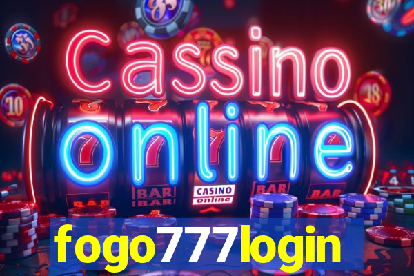 fogo777login