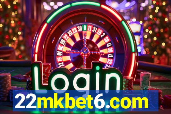 22mkbet6.com