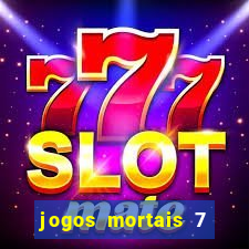 jogos mortais 7 completo dublado