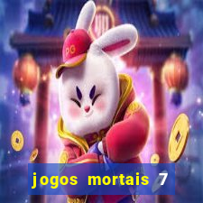 jogos mortais 7 completo dublado