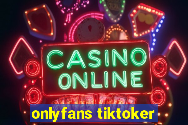 onlyfans tiktoker