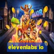 elevenlabs io