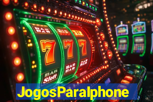 JogosParaIphone