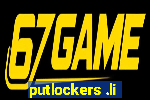 putlockers .li