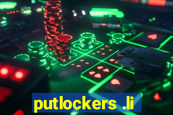 putlockers .li