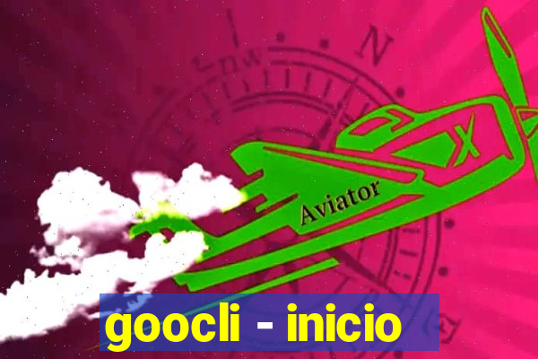 goocli - inicio