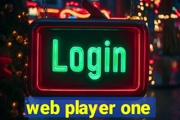 web player one