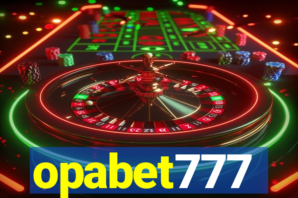 opabet777