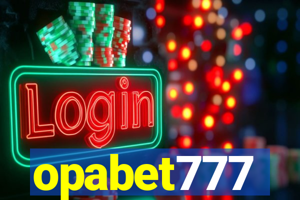 opabet777