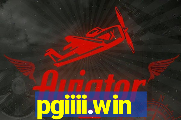 pgiiii.win