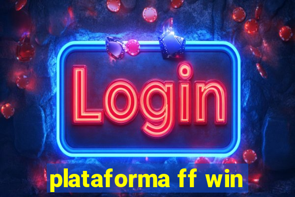 plataforma ff win