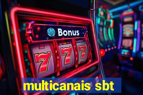 multicanais sbt