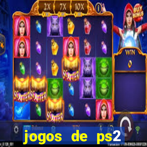 jogos de ps2 formato iso