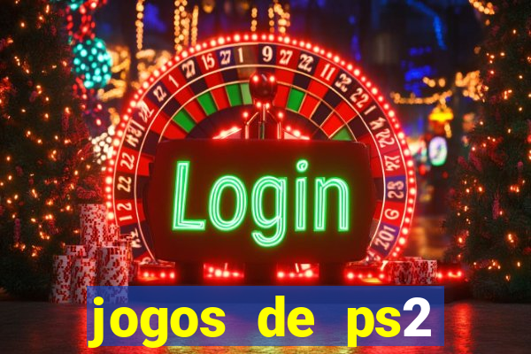 jogos de ps2 formato iso